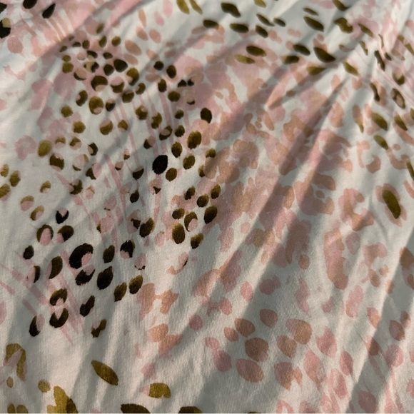 NWT N:Philanthropy Abstract Animal Print One Sleeved Top! - Picture 5 of 9